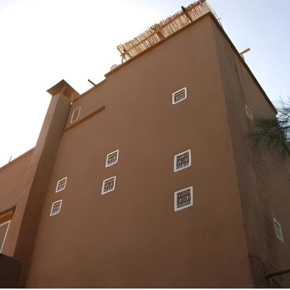 Villa Zagora Desert Retreat Restaurant-Pool-Sahara Tours