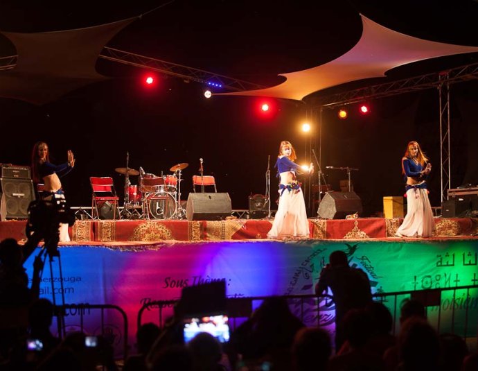 &copy; Festival de Merzouga / Festival Internacional de Merzouga