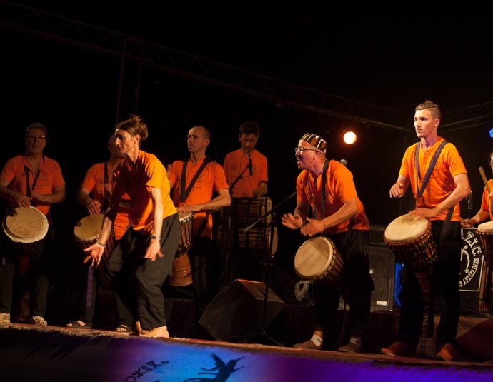 &copy; Festival de Merzouga / Festival Internacional de Merzouga