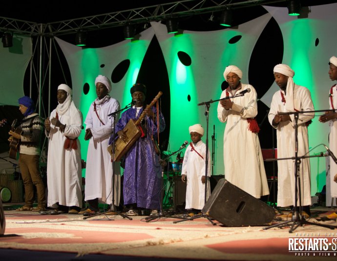 &copy; Festival de Merzouga / Festival Internacional de Merzouga