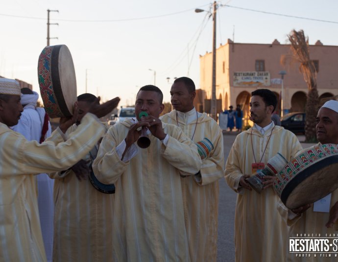 &copy; Festival de Merzouga / Festival Internacional de Merzouga