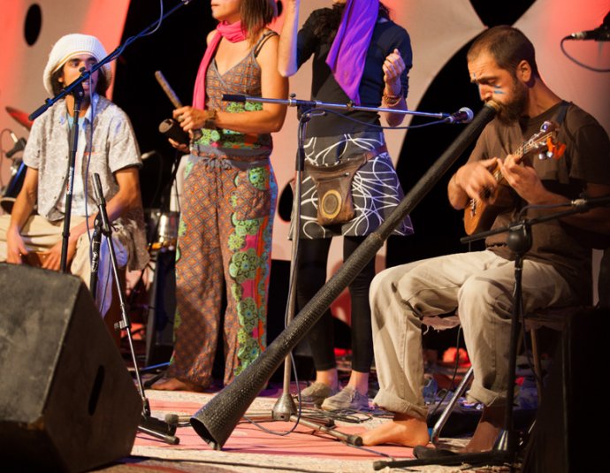 &copy; Festival de Merzouga / Festival Internacional de Merzouga