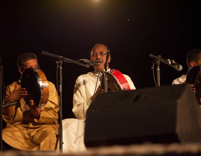 &copy; Festival de Merzouga / Festival Internacional de Merzouga