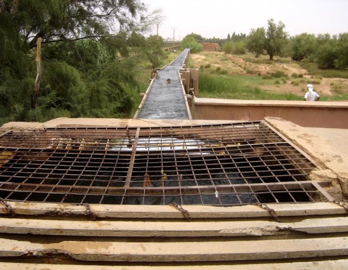 &copy; panoramio / Abdellah Elbadaoui