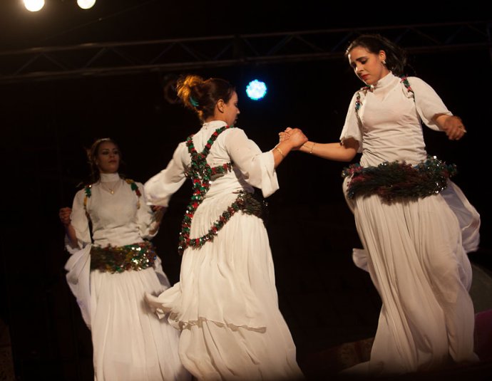 &copy; Festival de Merzouga / Festival Internacional de Merzouga