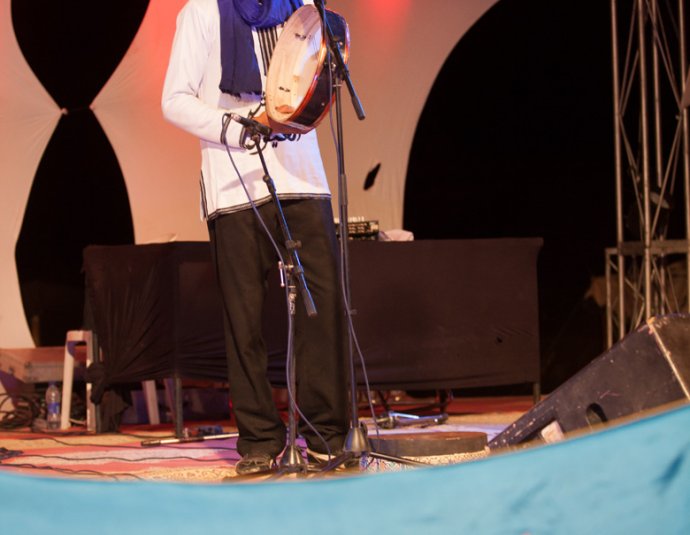 &copy; Festival de Merzouga / Festival Internacional de Merzouga