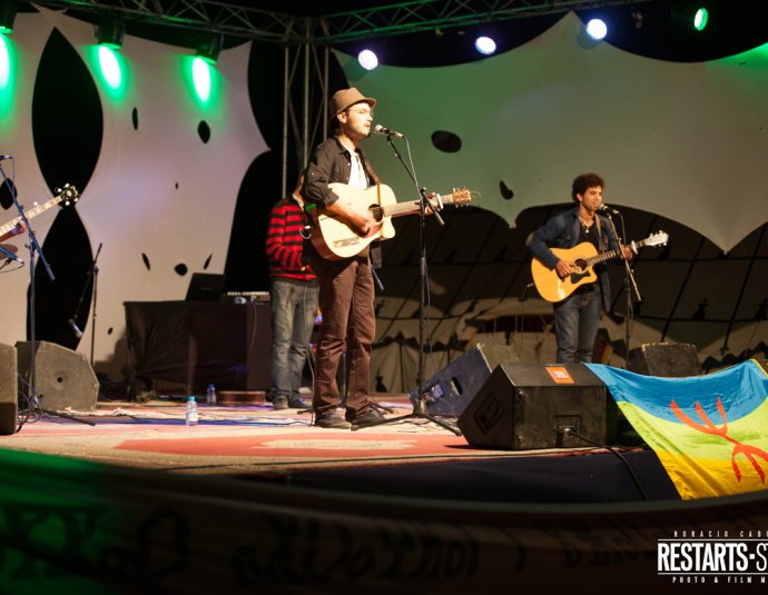 &copy; Festival de Merzouga / Festival Internacional de Merzouga