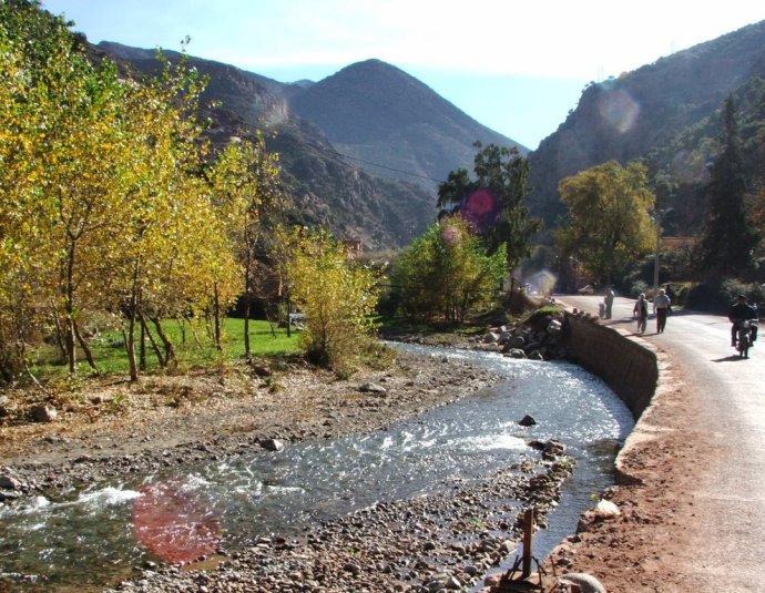 &copy; panoramio / O.KIRK, http://www.panoramio.com/user/2430449