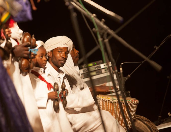&copy; Festival de Merzouga / Festival Internacional de Merzouga