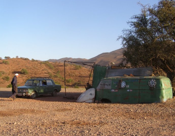 &copy; panoramio / elcapitantrueno, http://www.panoramio.com/user/3550526