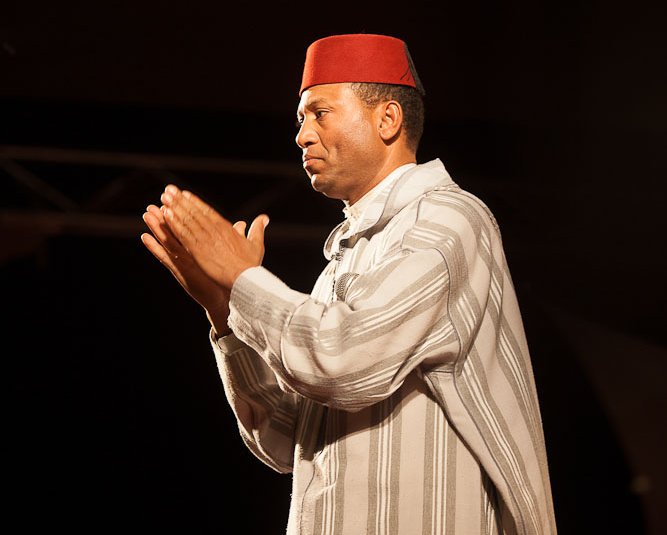 &copy; Festival de Merzouga / Festival Internacional de Merzouga
