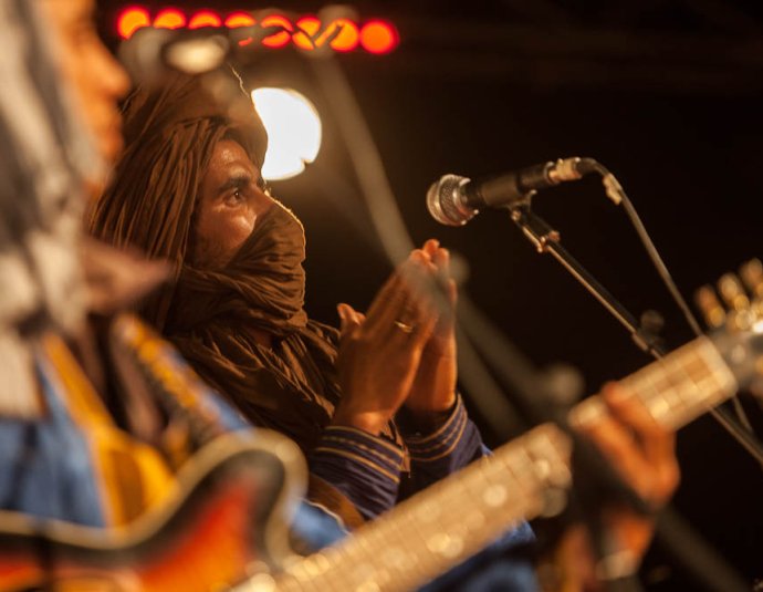 &copy; Festival de Merzouga / Festival Internacional de Merzouga