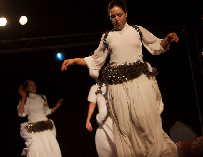 &copy; Festival de Merzouga / Festival Internacional de Merzouga