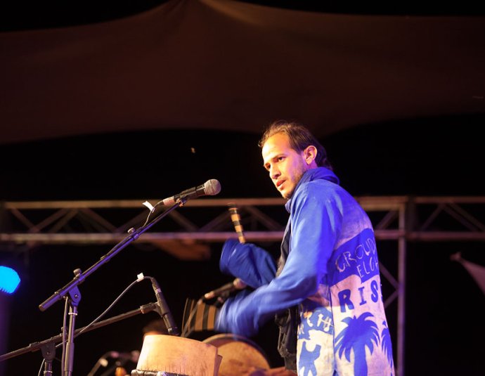 &copy; Festival de Merzouga / Festival Internacional de Merzouga