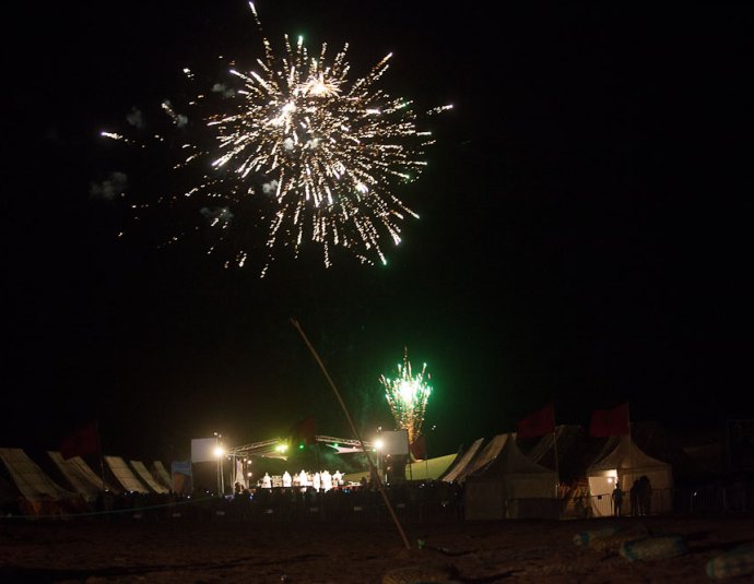 &copy; Festival de Merzouga / Festival Internacional de Merzouga