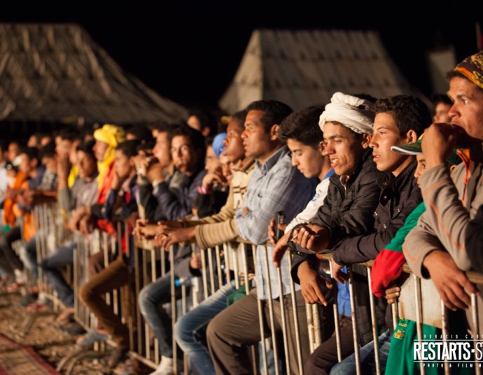 &copy; Festival de Merzouga / Festival Internacional de Merzouga