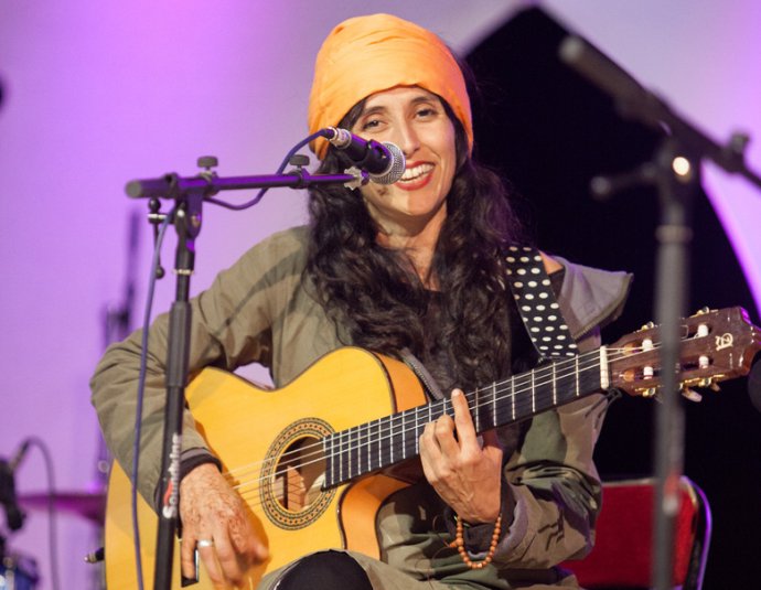 &copy; Festival de Merzouga / Festival Internacional de Merzouga