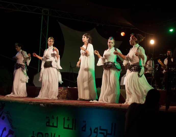 &copy; Festival de Merzouga / Festival Internacional de Merzouga