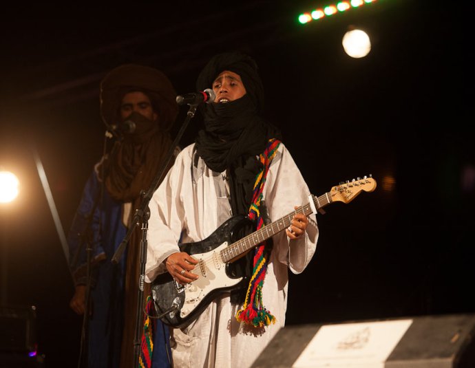 &copy; Festival de Merzouga / Festival Internacional de Merzouga