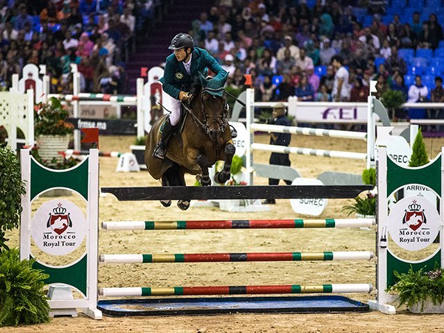 &copy; Salon du Cheval / Association du Salon du Cheval