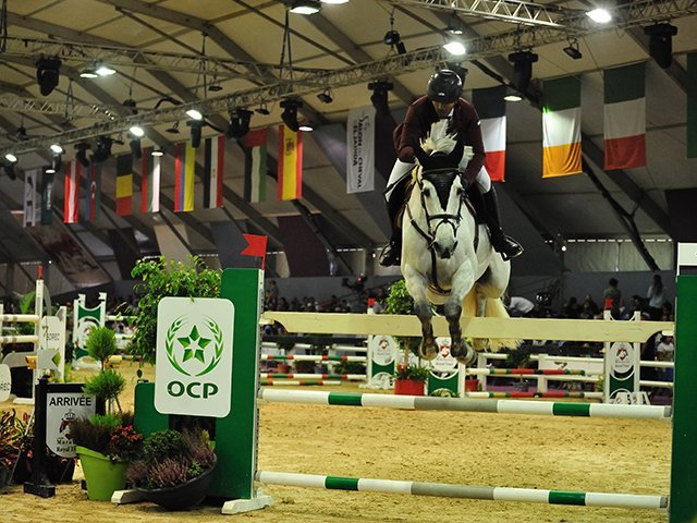 &copy; Salon du Cheval / Association du Salon du Cheval