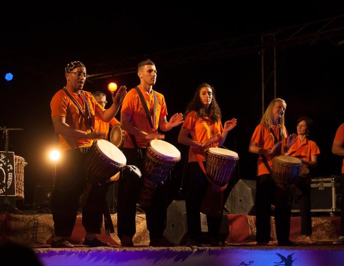 &copy; Festival de Merzouga / Festival Internacional de Merzouga