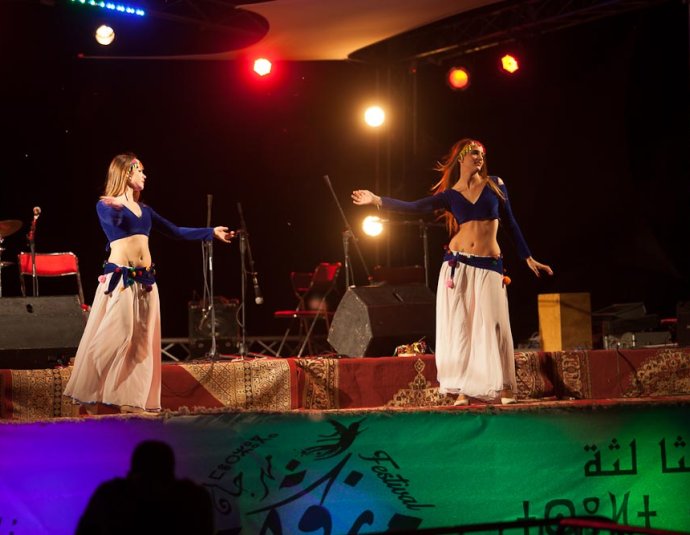 &copy; Festival de Merzouga / Festival Internacional de Merzouga