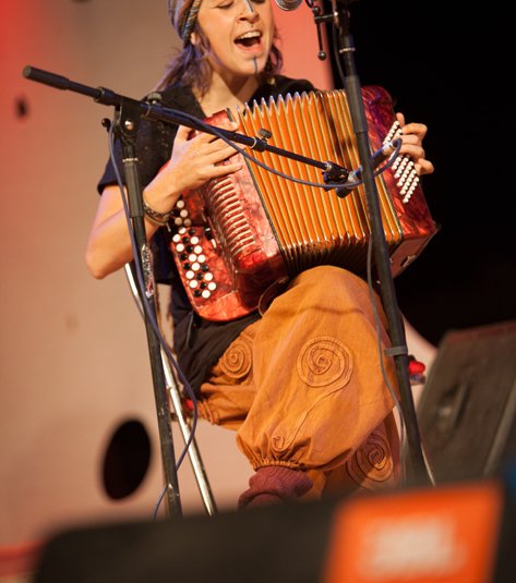 &copy; Festival de Merzouga / Festival Internacional de Merzouga