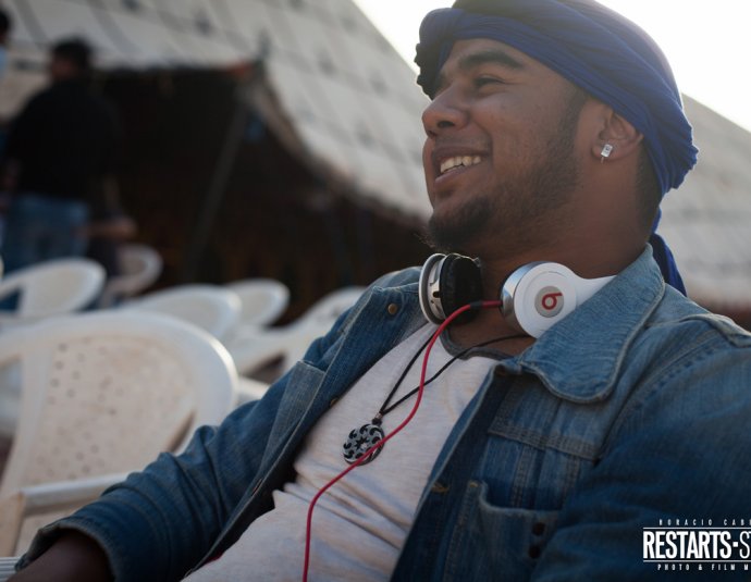 &copy; Festival de Merzouga / Festival Internacional de Merzouga