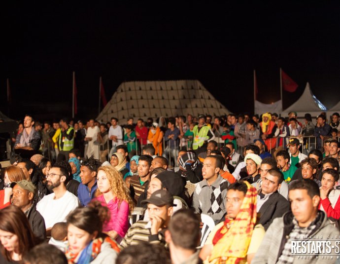 &copy; Festival de Merzouga / Festival Internacional de Merzouga