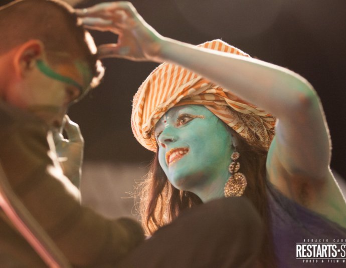 &copy; Festival de Merzouga / Festival Internacional de Merzouga