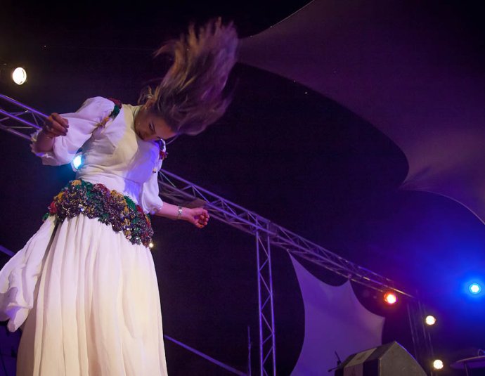 &copy; Festival de Merzouga / Festival Internacional de Merzouga