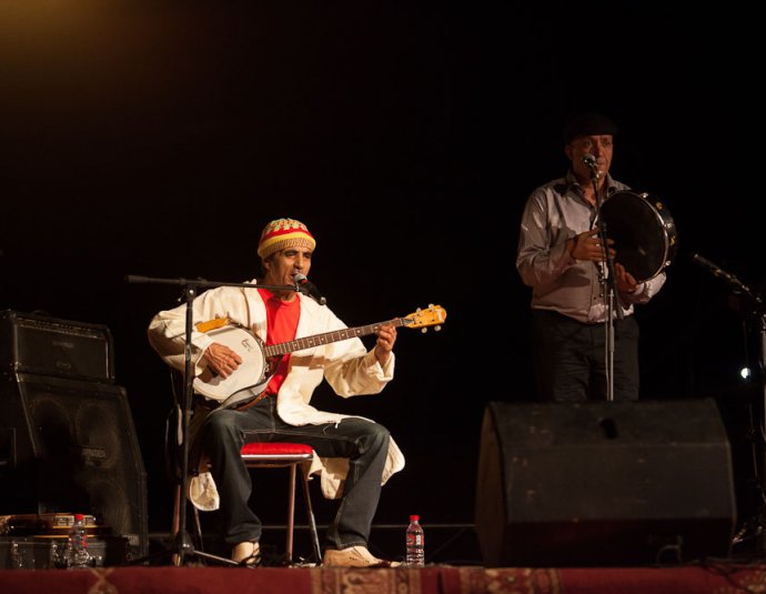 &copy; Festival de Merzouga / Festival Internacional de Merzouga