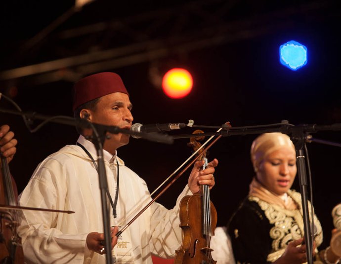 &copy; Festival de Merzouga / Festival Internacional de Merzouga