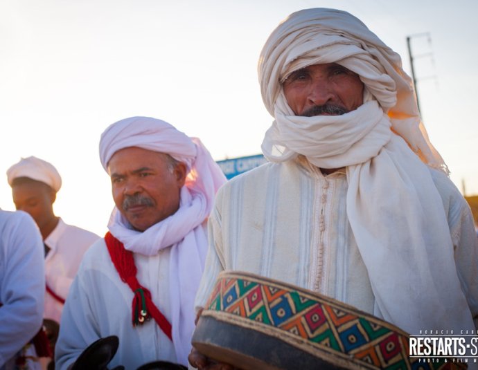 &copy; Festival de Merzouga / Festival Internacional de Merzouga
