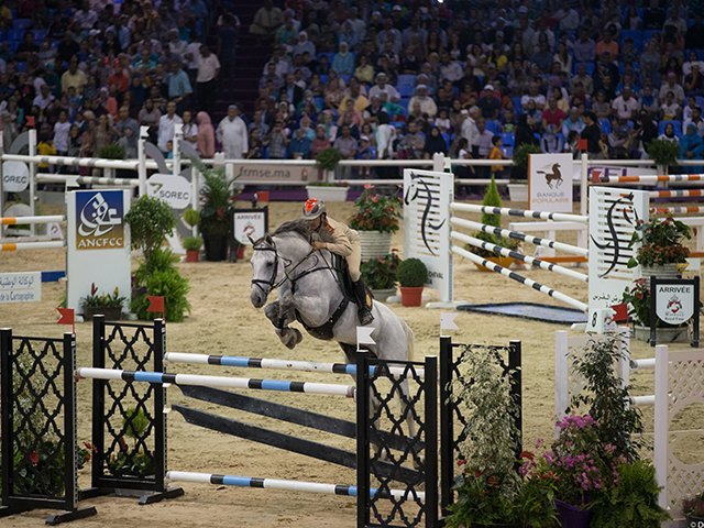 &copy; Salon du Cheval / Association du Salon du Cheval