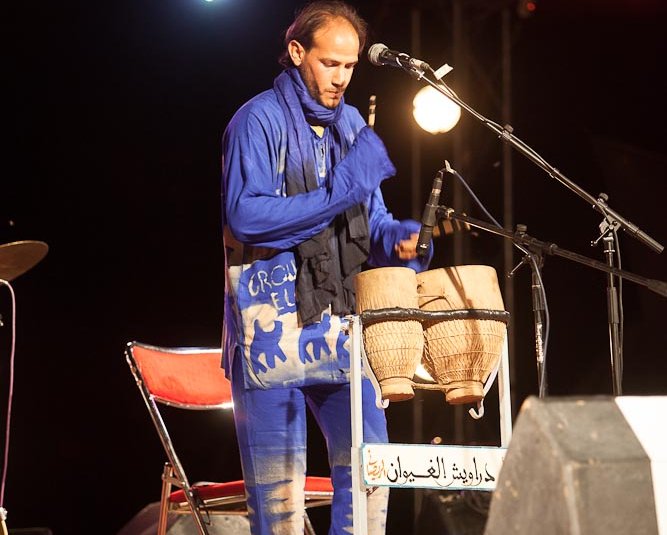 &copy; Festival de Merzouga / Festival Internacional de Merzouga