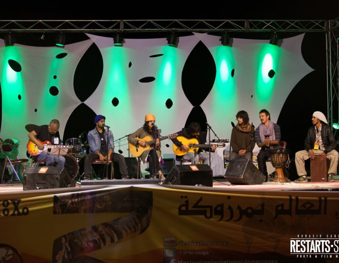 &copy; Festival de Merzouga / Festival Internacional de Merzouga