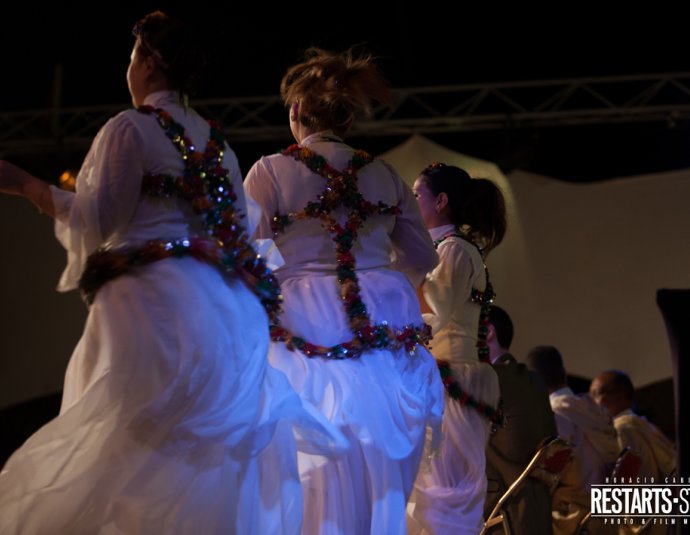 &copy; Festival de Merzouga / Festival Internacional de Merzouga