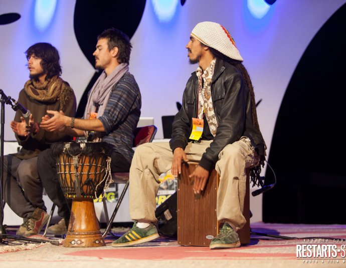 &copy; Festival de Merzouga / Festival Internacional de Merzouga