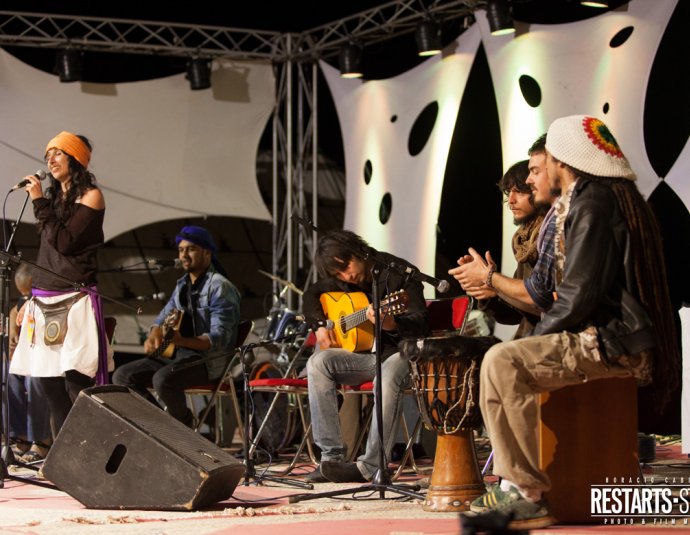 &copy; Festival de Merzouga / Festival Internacional de Merzouga