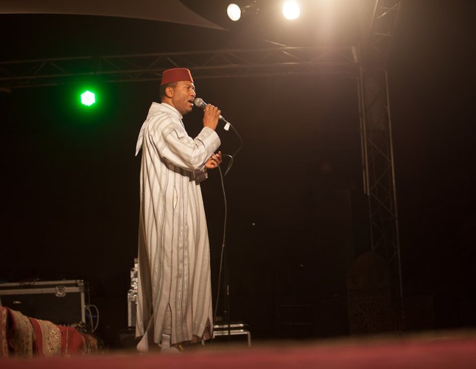 &copy; Festival de Merzouga / Festival Internacional de Merzouga