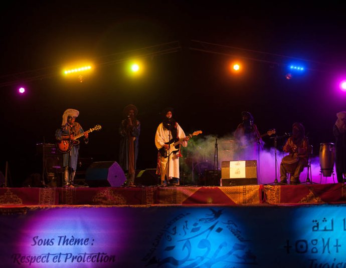 &copy; Festival de Merzouga / Festival Internacional de Merzouga