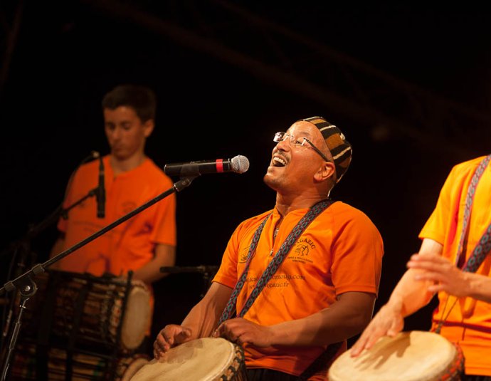 &copy; Festival de Merzouga / Festival Internacional de Merzouga
