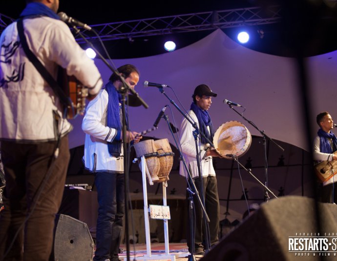&copy; Festival de Merzouga / Festival Internacional de Merzouga