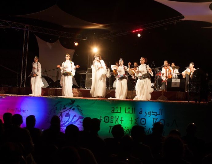 &copy; Festival de Merzouga / Festival Internacional de Merzouga