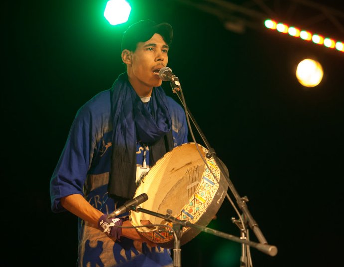 &copy; Festival de Merzouga / Festival Internacional de Merzouga