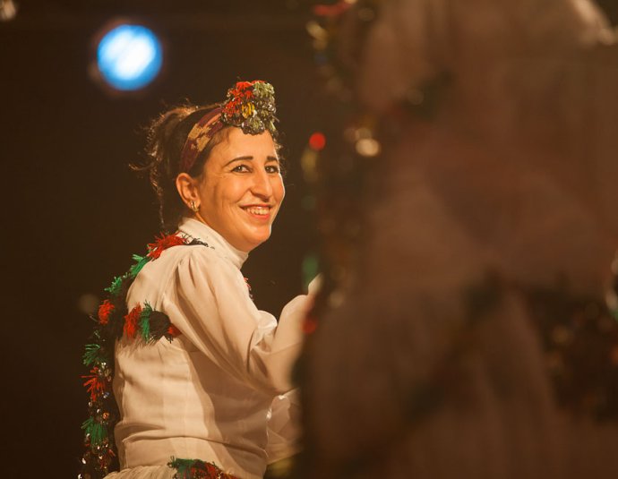 &copy; Festival de Merzouga / Festival Internacional de Merzouga