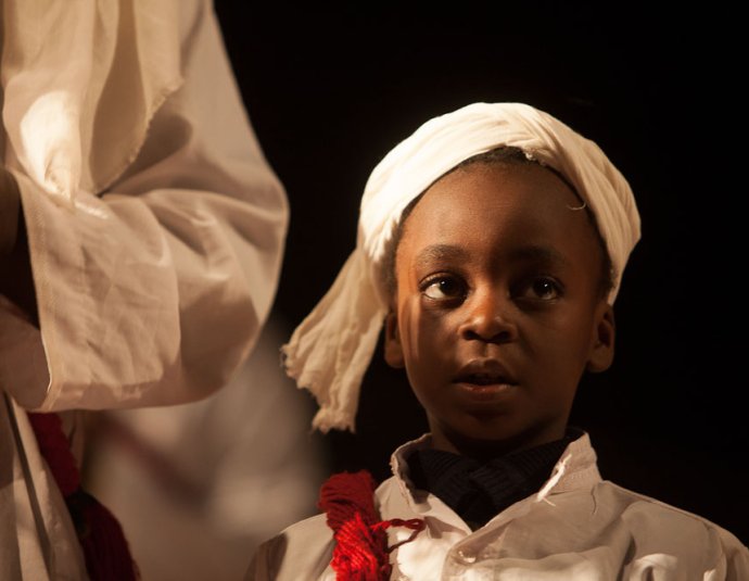 &copy; Festival de Merzouga / Festival Internacional de Merzouga