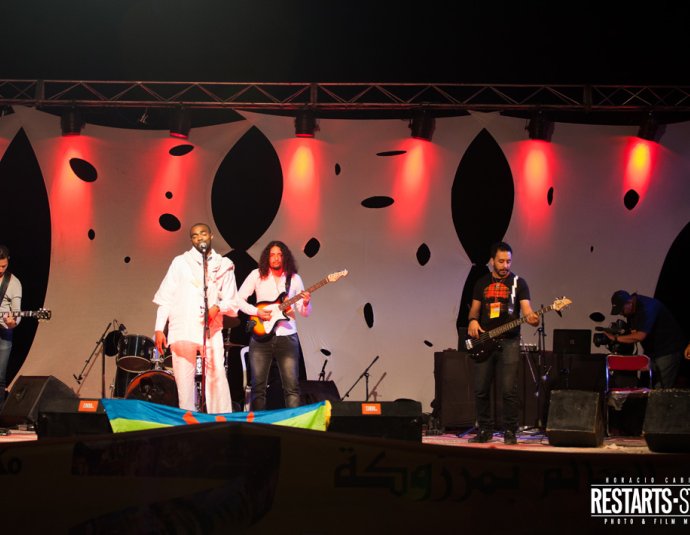 &copy; Festival de Merzouga / Festival Internacional de Merzouga